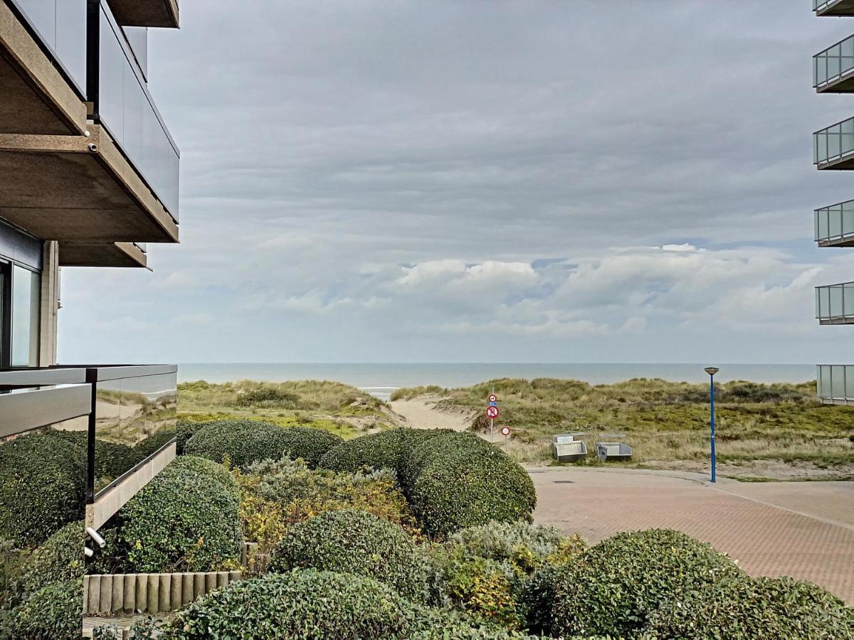 Appartement 'Plaza' Te Oostduinkerke - Bad المظهر الخارجي الصورة